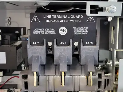NEW ALLEN-BRADLEY 500FL-EOD93