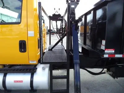 Used 2019 INTERNATIONAL _UNKNOWN_ Garbage trucks Florida US | TLC Truck & Equipment #1568935