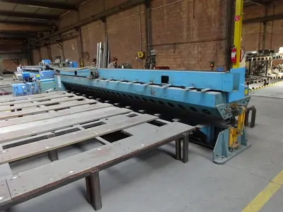 USED SAF INTER 62 WELDING DERRICK 6250 MM