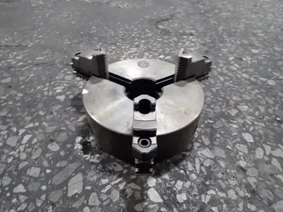 Precision Chuck  10" 3 Jaw Chuck