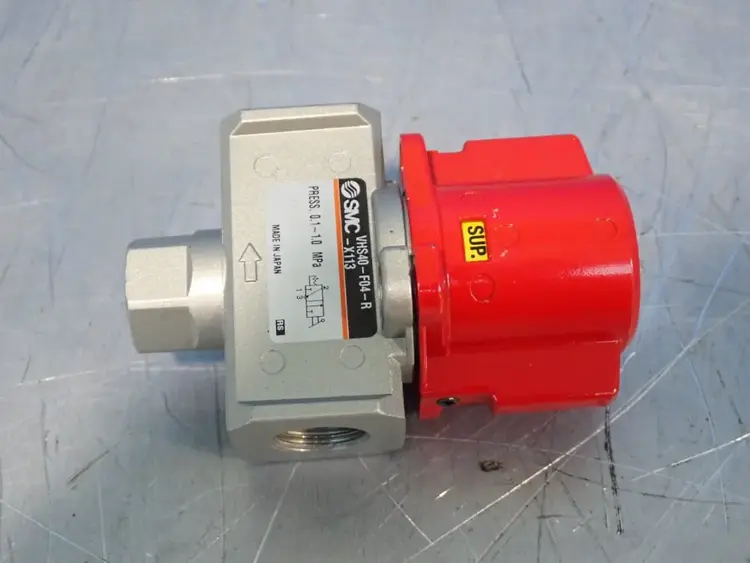 Used SMC VHS40F04RX113 Pumps Ohio US | HGR 24 #1047960