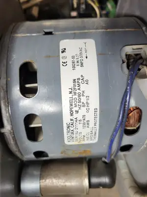 USED TECH POWER CONTROLS D27H0000