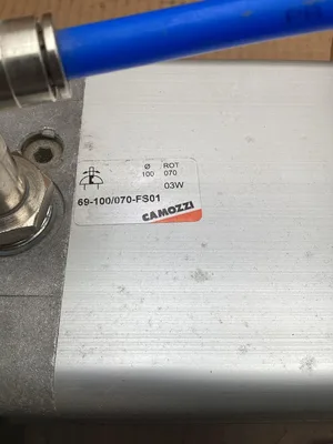 Bibus BFT-100-44-2-AT SPAR-10038-010 -NOS