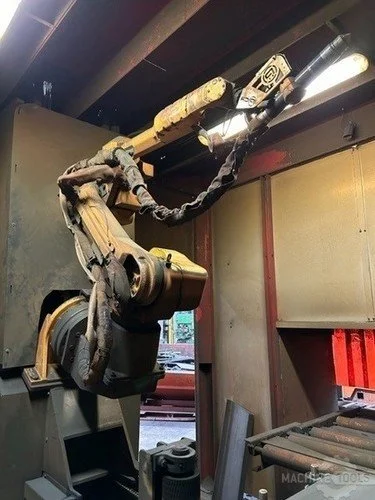 Used PRODEVCO PCR42 Beam Coping Machines Wisconsin US | Mac-Tech #803615