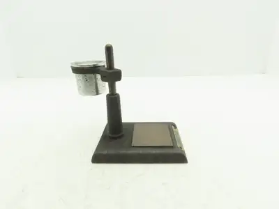 Alcan Metal Powders Hall Flow Meter Metal Powder Density Tester 2.5mm Funnel