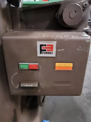 Used HANSFORD DAVIS Model 5 Keyseaters Kentucky US | Machinery Central #1330698