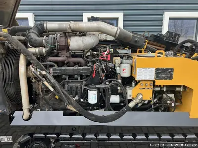 Used 2015 VERMEER 2015 VERMEER D36X50 SERIES II Drill Rigs Florida US | HDD Broker #1346328