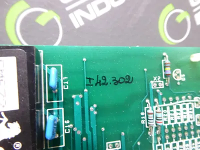 DEA 2488-00 CMM Machine Operator Panel Main Control Board Used