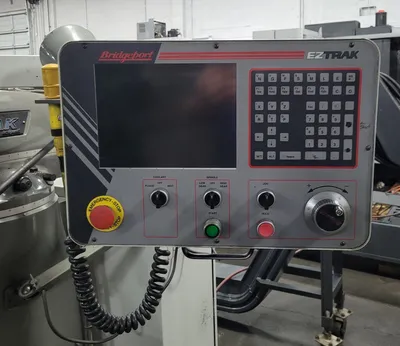 BRIDGEPORT EZ Trak DX 3 Axis Mills, CNC | Machinery Central (6)