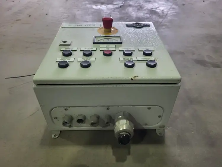 Used POLYSIUS 8F1.PM01.XCP01 Misc Electrical & Power Parts British Columbia CA | Lenmark #254349