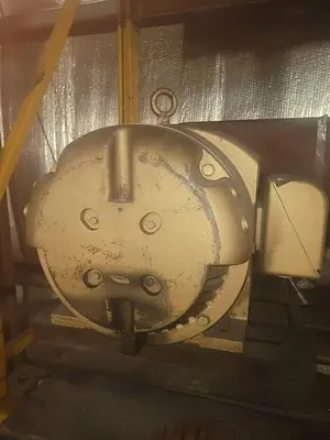 USED BALDOR EM2547T