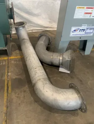 2020 INTERNATIONAL THERMAL SYSTEMS 3 Stage Parts Washer | Universal Press & Machinery (UPM) (16)