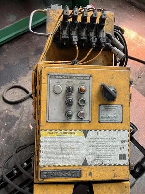CINCINNATI-INC 6SE 12 Power Squaring Shears | Mohawk Machinery (15)