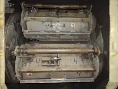 USED SINTOBRATOR EC-2-P-008