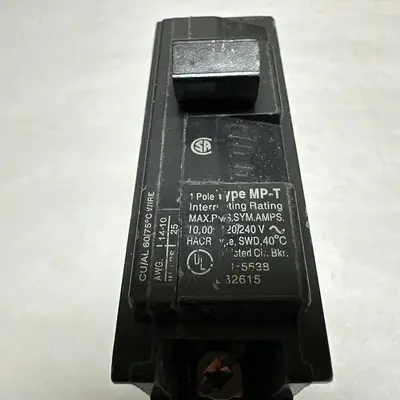 Used MURRAY MP115 Circuit Breakers | Surplus Asset Holdings #1188985