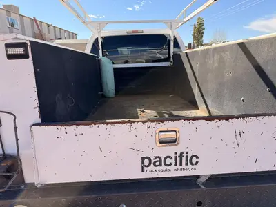 Used 2012 FORD F-250XL Service & Utility Trucks Utah US | CSS Equipment Sales #1518523