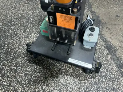 Used 1996 ABBOTT LABRATORIES IDEC MICRO 1 PLC Hydraulic Presses Ohio US | HGR 24 #1438013