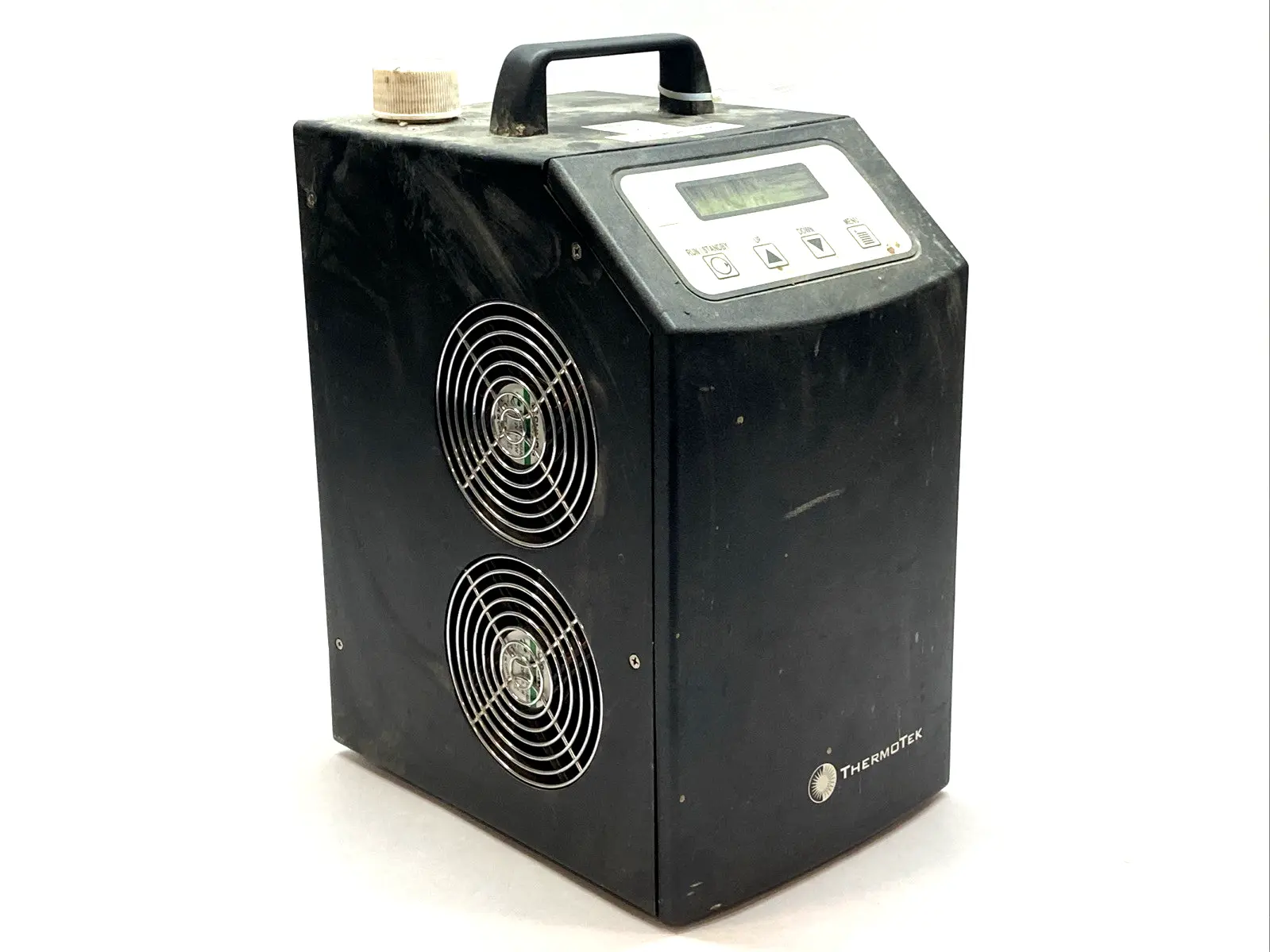 USED THERMOTEK SOLID STATE RECIRCULATING CHILLER 210W 120-240V