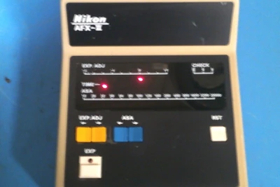 USED Nikon Microscope Camera Controller