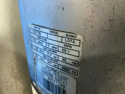 Used GRACO BULLDOG Pumps Ohio US | HGR 24 #1541525