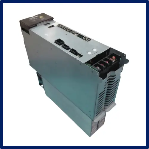 Used MITSUBISHI MIV06DB-1-B3 Servo Drives Texas US | CNC TOOLS LLC #890178