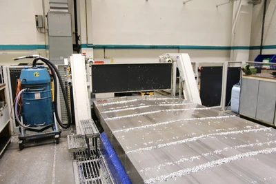 Used 2007 DROOP + REIN TFS 22 40 DT D40 P Gantry Machining Centers (incld. Bridge & Double Column) Illinois US | Revelation Machinery #1300325