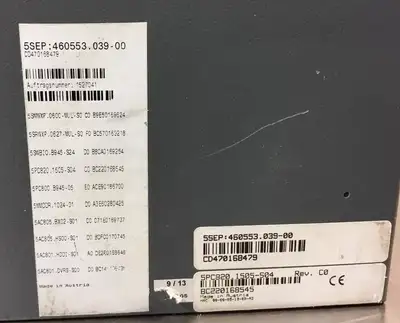 Used Telemecanique Magelis PLC Processors | Palmetto Automation #1155135