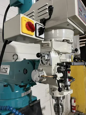 Used 2014 CLAUSING 2VS08 Vertical Mills Ohio US | T.R. Wigglesworth Machinery Co. #1385448