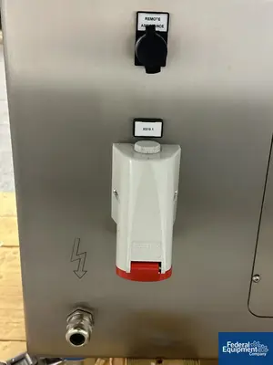 NEW Axomatic SrI 10 Liter Axomatic Vacuum Homogenizing Mixer, Model AxoMIX10, 316 S/S