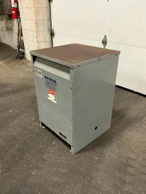 Square D _UNKNOWN_ Power Transformers | Equipment Recovery Corp. (4)