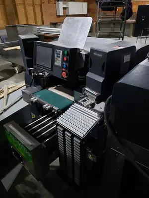 USED TERAOKA AW-4600 TYPE AT