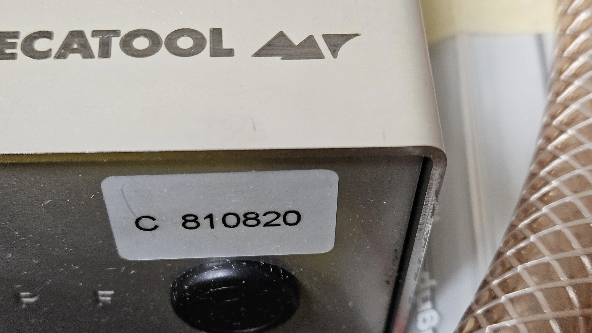 USED MECA C810820