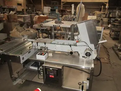 USED LONGFORD ISC