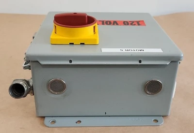 USED Allen-Bradley 194E-A25-1753