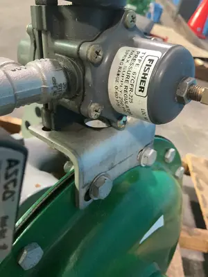 Used FISHER D4 (SPRINGTOCLOSE) Pumps Ohio US | HGR 24 #1315101