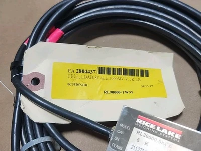 NEW Rice Lake Weighing Systems 21127247