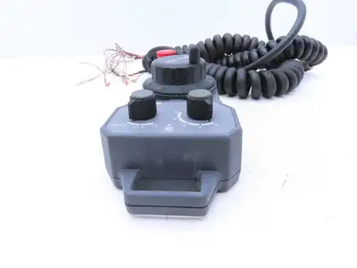 Mori Seiki HC-P2 CNC Manual Pulse Generator Handwheel Jog Remote Control E53007