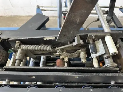 Automatic Top & Bottom Case Sealer