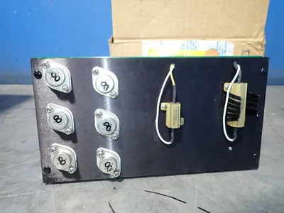 Power Supply Board - 105514-2