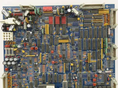 Micro Industries 0186278 | 0188390-000-004 Ink Jet Controller PCB
