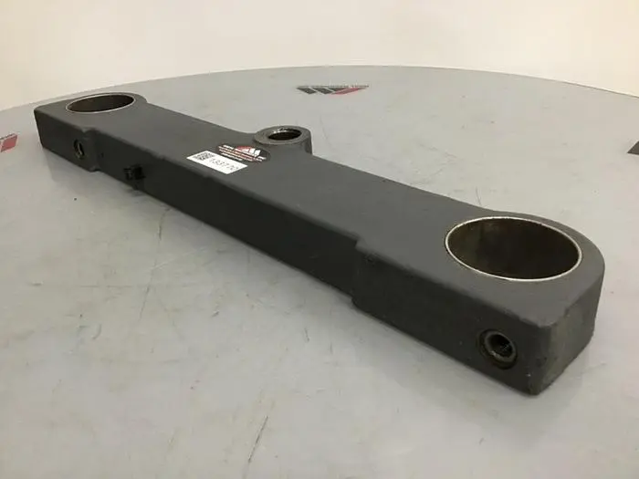Used JSW J165EII-A / TLK Injection Molding Parts Michigan US | Ideal Machinery #580692