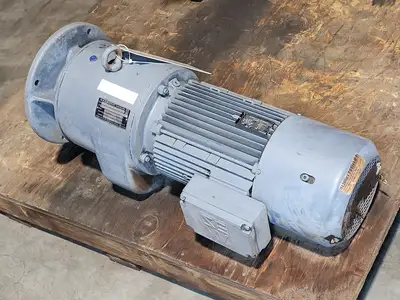 USED SEW-EURODRIVE RF86DT132S8/2BHF7