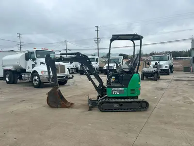 Used 2018 DEERE 17G Excavators California US | Lillo Machinery #1542372