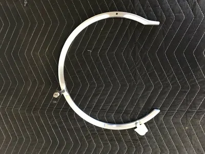 Bizerba Guard Ring With Scraper part #60370114301 fits model se-12