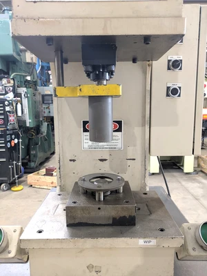USED 1996 GREENERD PRESSES GREENERD HPB-3 PRESS
