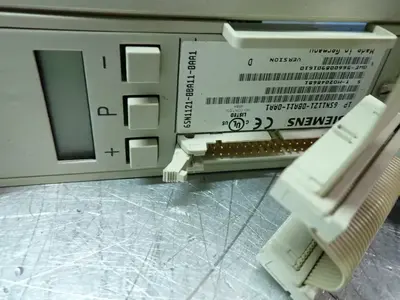 Used SIEMENS 6SN11231AA010FA1 AC Drive Power Modules Ohio US | HGR 24 #903198