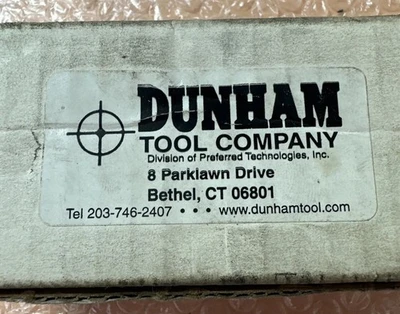 NEW Dunham Tool Company CC2010