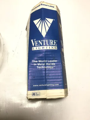 Venture 1-800-437-0111 Light Bulb White Lux MH 400W/U/LU/ED28