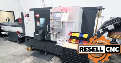 USED 2021 Haas ST-25