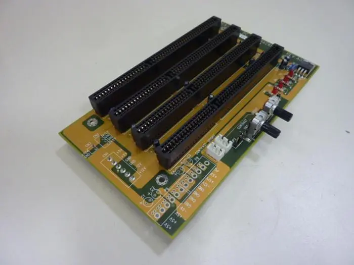 Used ADVANTECH PCA-6104C Circuit Boards Michigan US | Ideal Machinery #699772